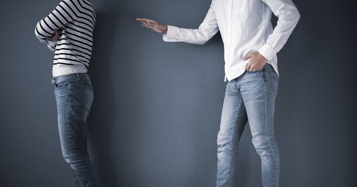 【夫婦喧嘩のNG行動】相手を怒らせる原因は「正論」で追い討ちをかけるから?―夫婦間のコミュニケーションのコツ