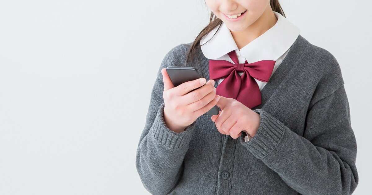 子どものスマホはいつから?必要なルールは?子どもがスマホを正しく利用するには