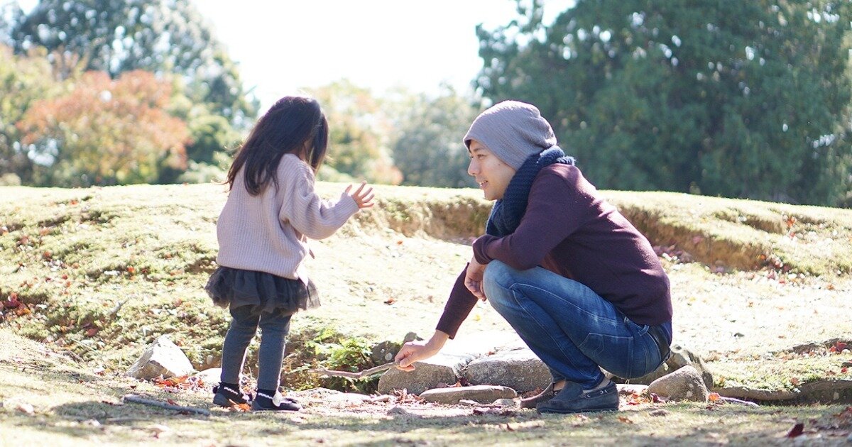 第2回「子どもに「早く!」と怒らない!モンテッソーリ教育流“見守る”コツ」【家庭でもできる!パパが「モンテッソーリ教育」を育児に活かすコツ】
