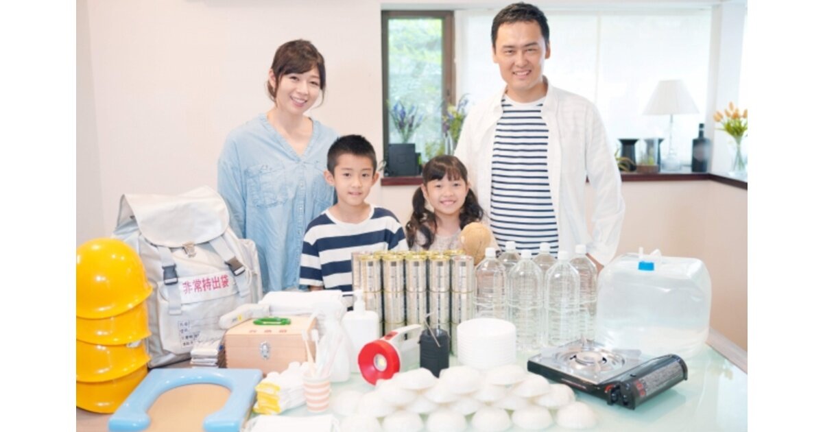 “いつもに近い暮らし”で災害を乗り切る!コロナ禍の防災アクションとして注目される「在宅避難」の方法と備え