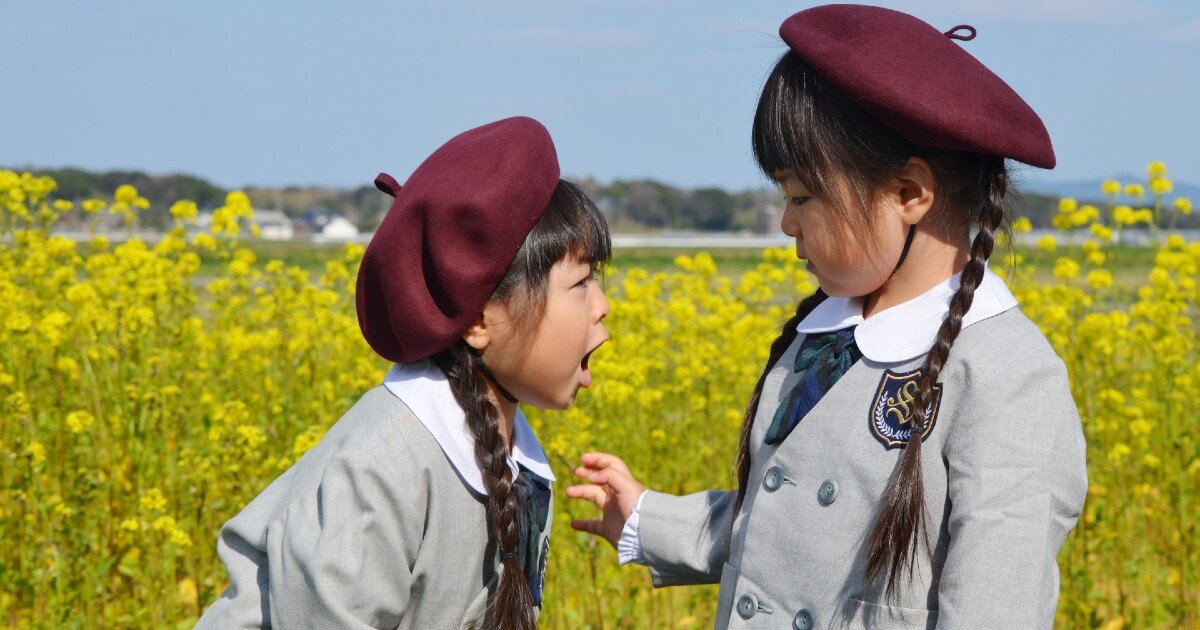 【4歳の反抗期】どう対処すればいい?子どもの反抗期虎の巻 ①相手を叩いたり、暴言を言ってしまう