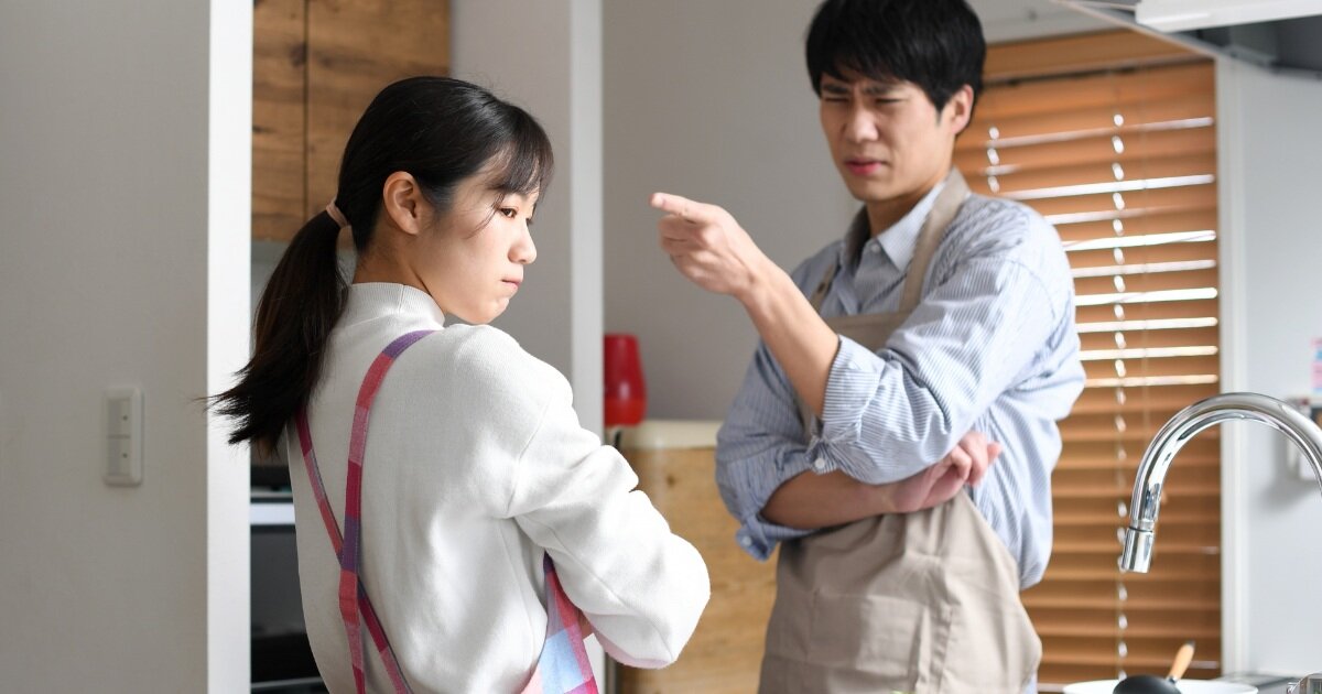 あなたは大丈夫?家庭内モラハラ(モラルハラスメント)を防ぐために知っておきたいこと