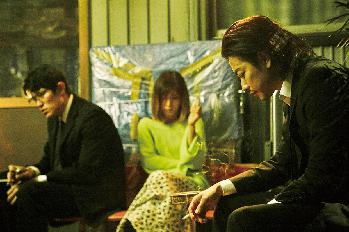 家men,映画,ひとよ,田中裕子,鈴木亮平,松岡茉優,佐藤健,家族