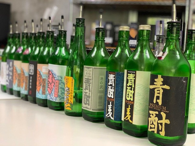 家men,焼酎,東京島酒,青ヶ島,あおちゅう