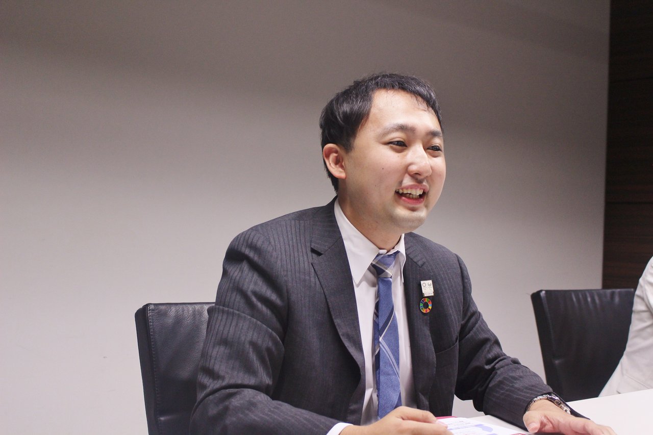 家men,日本生命,男性育休,育休