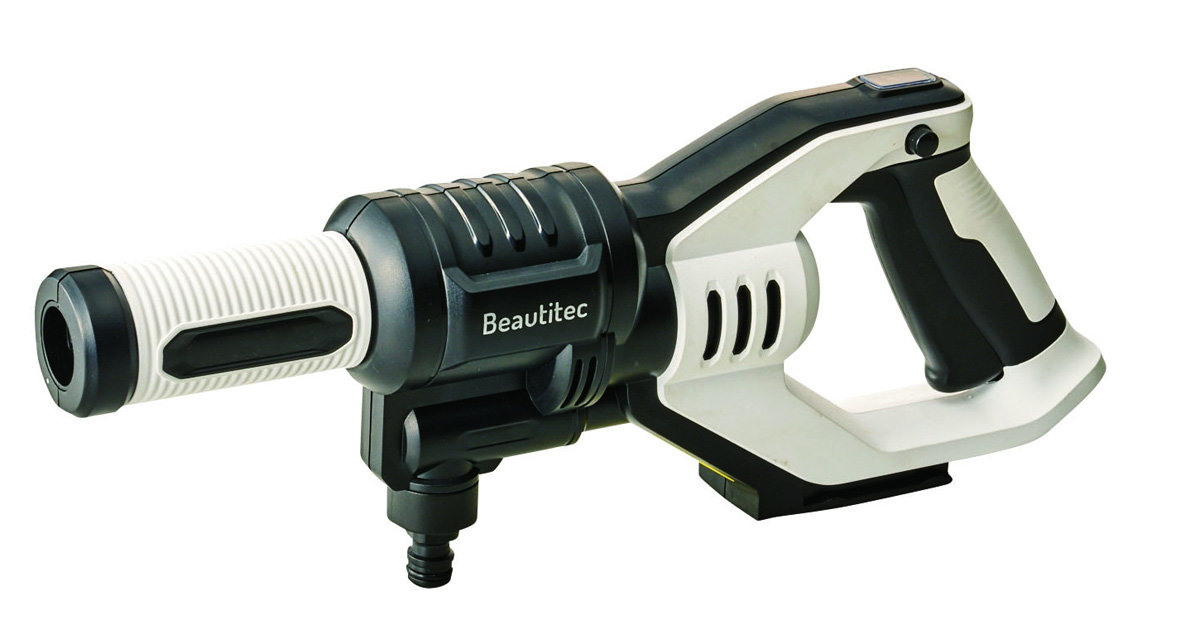 ポータブル コードレス洗浄機,ディノス