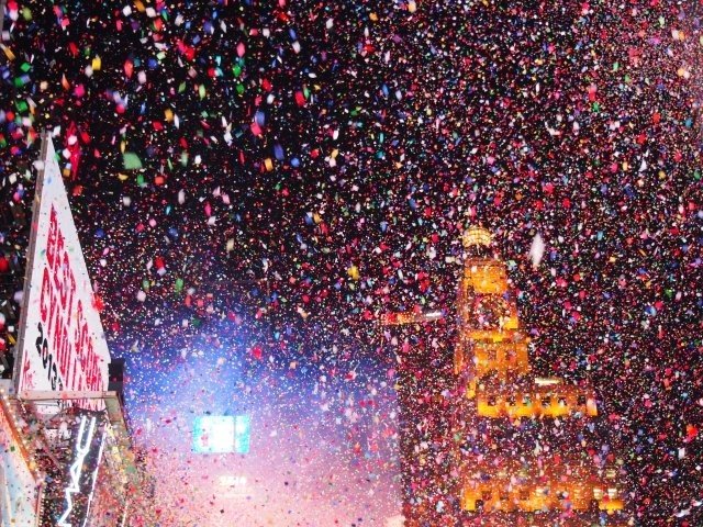 年越しカウントダウン