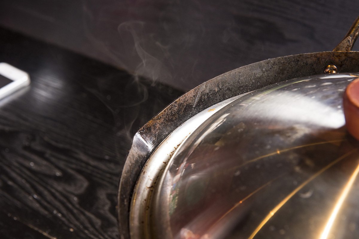 家men,燻製,11月,クリスマス,チキン