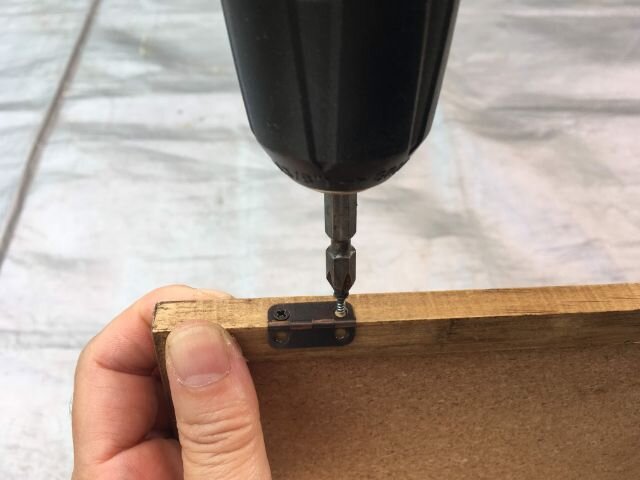 卓上ボックス,DIY