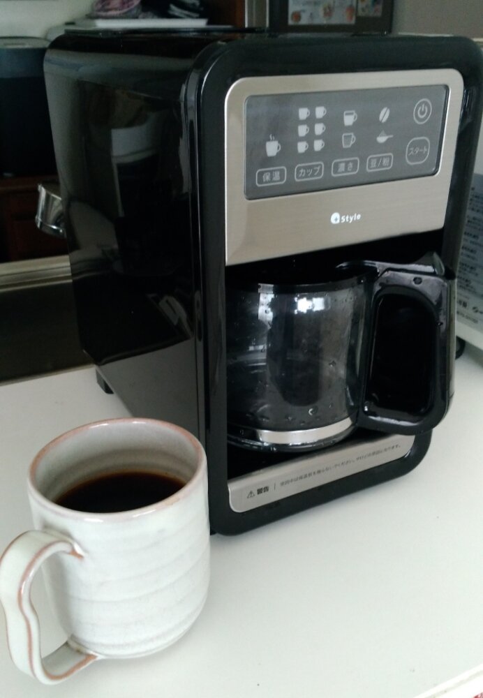 スマート全自動コーヒーメーカー,メッシュフィルター