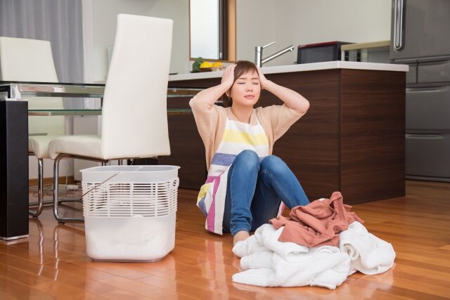 共働きママ,嫌いな家事