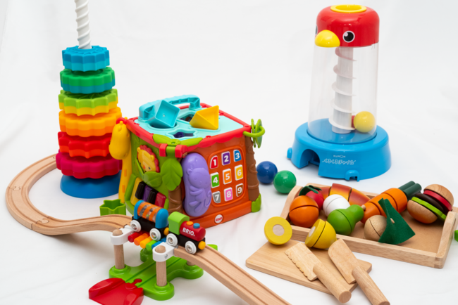 サブスクサービス,Toysub!（トイサブ！）