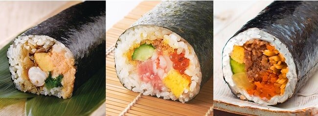 三越 伊勢丹 恵方巻