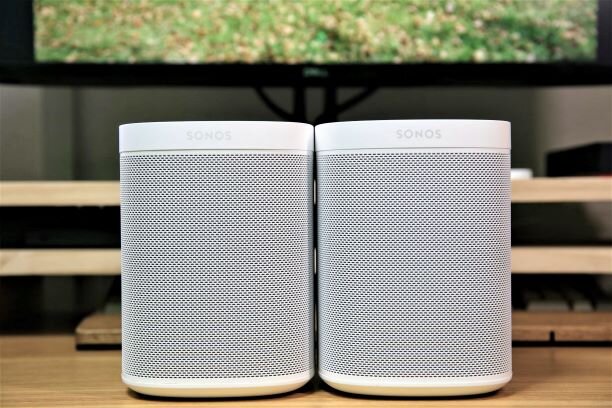 「Sonos One」「Sonos One SL」