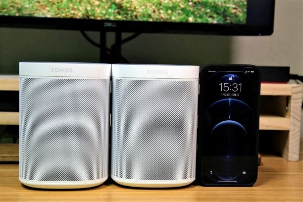 SONOS one Trueplay