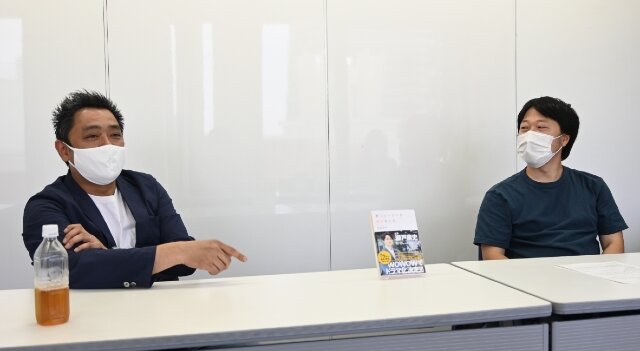 『男コピーライター、育休をとる。』,インタビュー