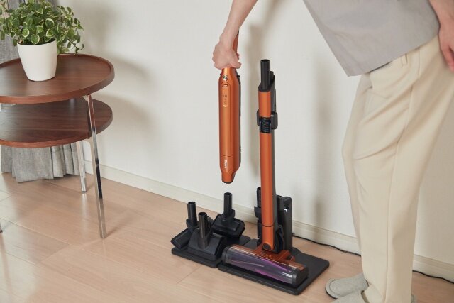 シャーク掃除機,EVOPOWER SYSTEM ADV