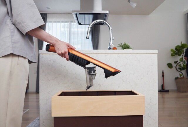 ダストカップ,EVOPOWER SYSTEM ADV