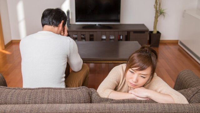 モラハラ,離婚原因