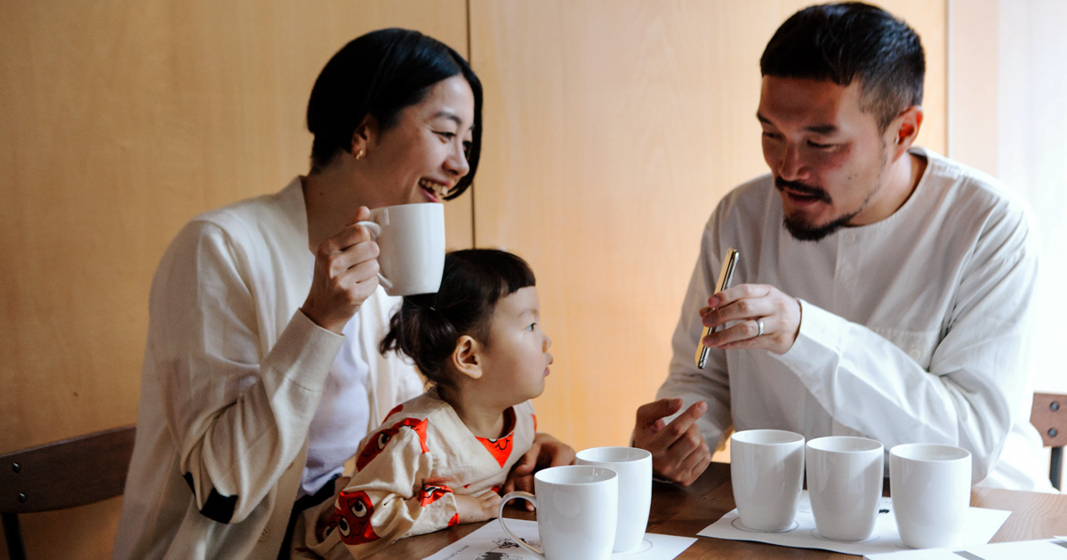 コーヒー豆好み診断キット,ホワイトコーヒー,ナチュラルコーヒー,家men