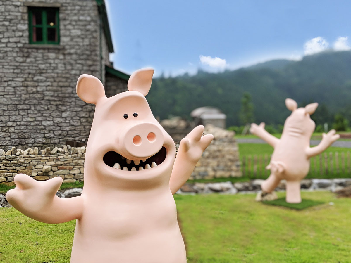 ショーンと仲間たちの世界を体感 親子で楽しめる最新 ひつじのショーン お出かけスポット グッズ 家men オトコたちの家事を楽しく 毎日を楽しく パパ応援webメディア