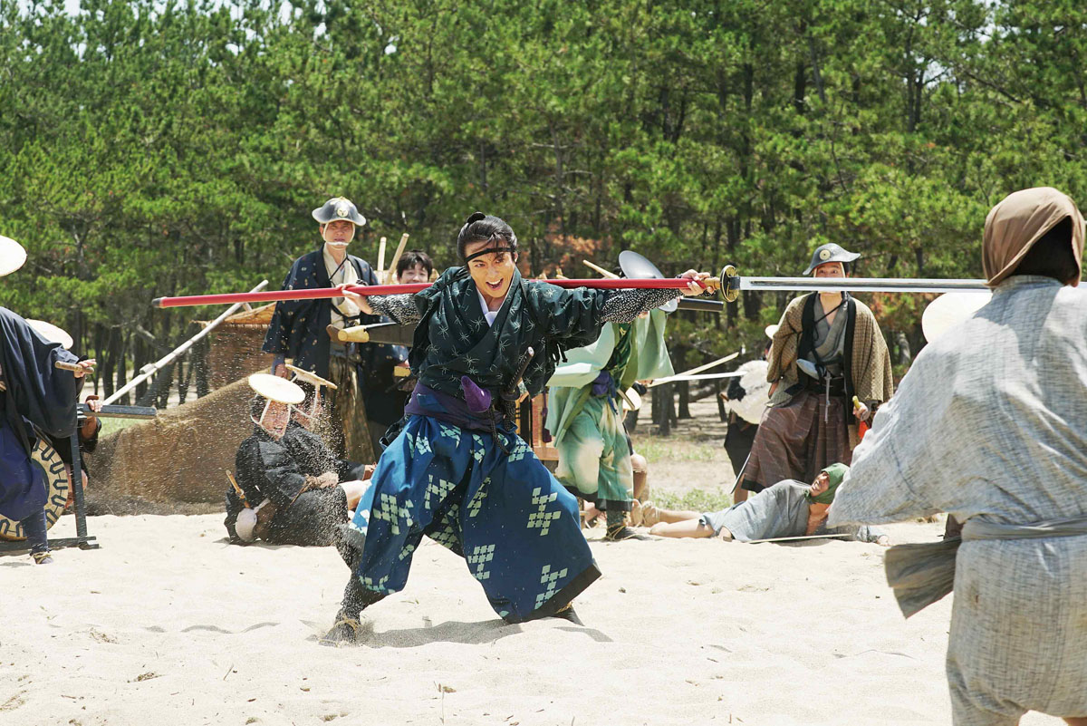 家men,時代劇,引っ越し大名！,高橋一生