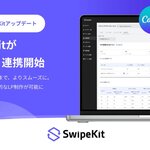 トライハッチ｜スワイプLP制作SaaS「SwipeKit」、Canva連携を開始