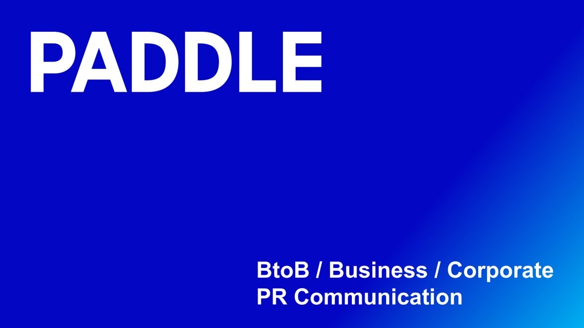 BtoB領域に特化したPRユニット「PADDLE」を発足 | 株式会社イニシャルのプレスリリース