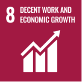 DECENT WORK AND ECONOMIC GROWTH