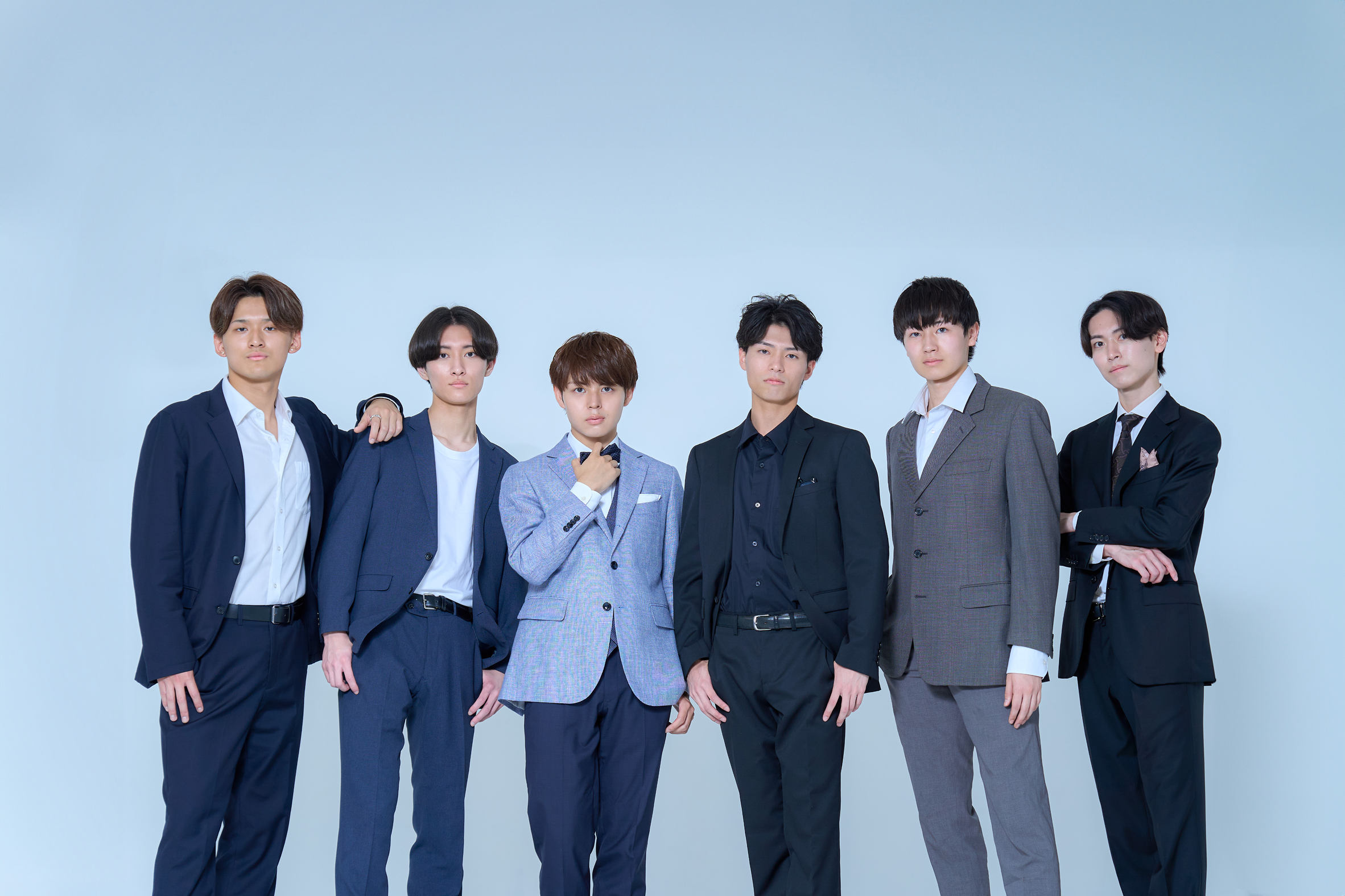 Mr.KEIO 2025 ファイナリスト