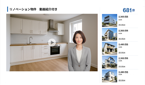 不動産ポータルサイト