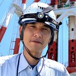 海賊対策!?それも大事なお仕事です。