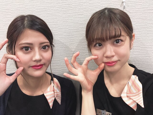 お客様と向き合うスタッフを生活環境でもサポート