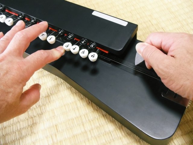 生涯楽しめる趣味として大正琴(たいしょうごと)を始めてみませんか?