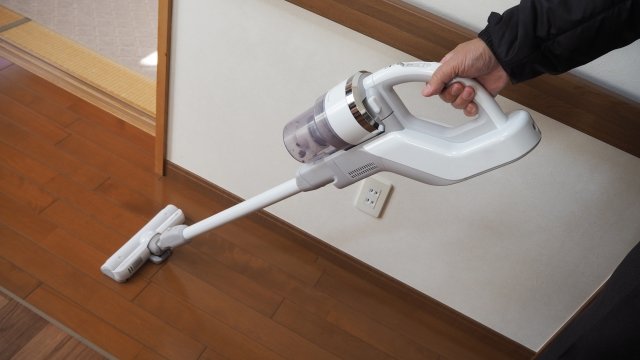 部屋の飾りとならないために初めてのスティッククリーナー選び