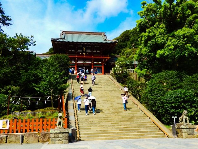 海にお寺に神社に江ノ電に!はじめての鎌倉観光に出かける前に