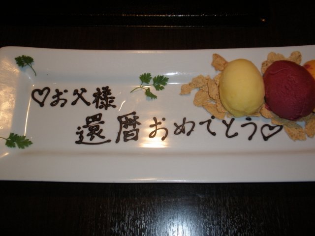 一生に一度の大切な還暦祝いを初めて企画している人に