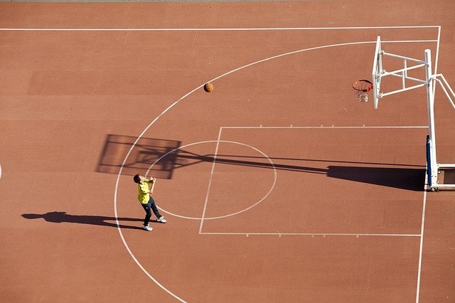 将来はNBA選手!初めての習い事にもお勧めバスケット教室について!