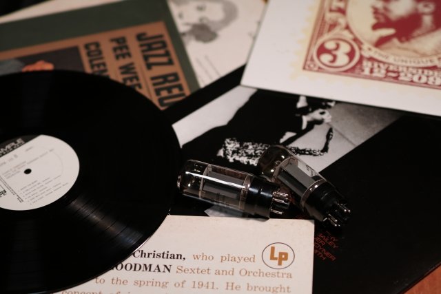 リバイバルブームのレコード音楽鑑賞、はじめてみませんか