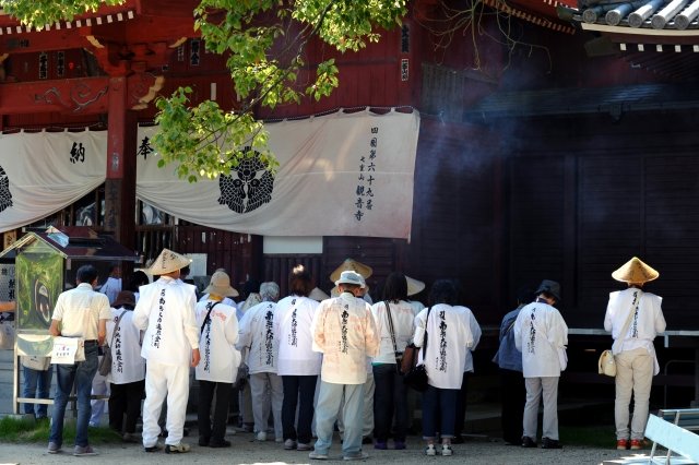 弘法大師の縁の寺を巡ろう!はじめての「お遍路」に行く準備と心得
