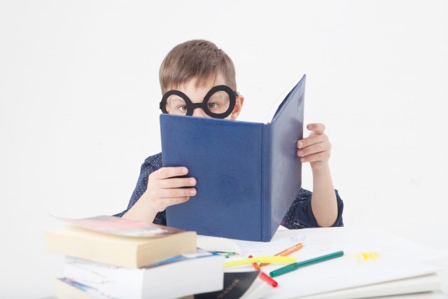 子供でも知識の入り方がハンパない!はじめての学習漫画