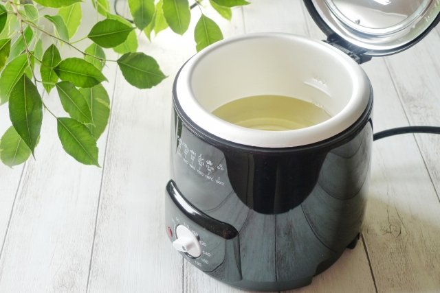電気フライヤーがあると揚げ物が簡単に!ヘルシー揚げ物はじめませんか?