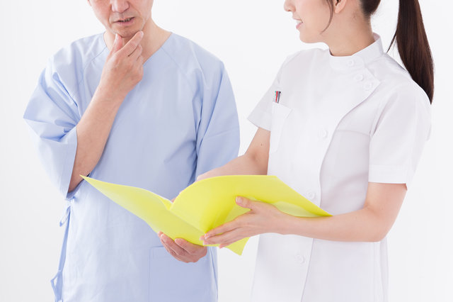 はじめての人間ドックで自分の身体をすみずみまで検査してもらおう!