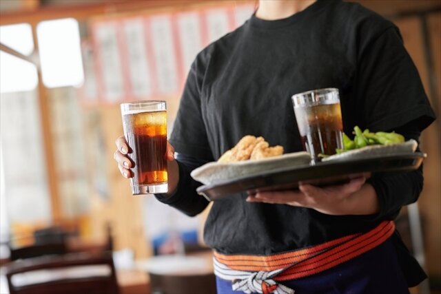 アルバイトをはじめるならやっぱり飲食店!飲食店で働くメリットはいっぱい!