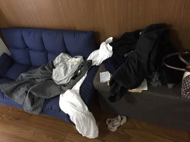 モヤモヤを手放して快適な空間を手に入れるために片付けをはじめよう!