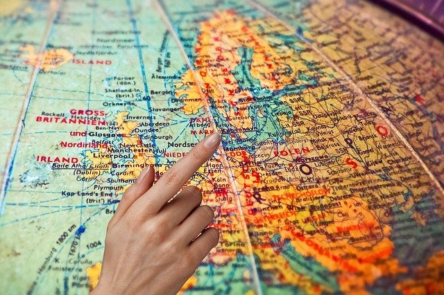 初めての海外旅行へ行こう!旅の準備と注意点