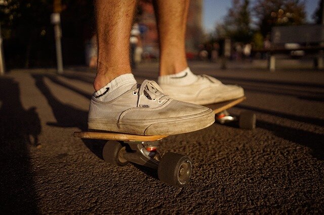 ストリート生まれストリート育ち。VANSのスニーカーをはじめて買う人へ