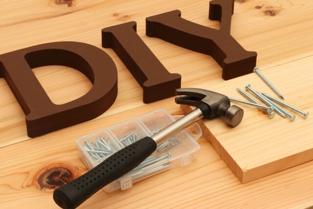 100円ショップを利用して誰でも気軽に始められるDIYのススメ