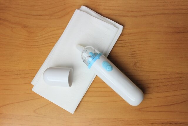 鼻水吸引機は子育てママの必須グッズ!鼻水吸引機をはじめてみませんか?
