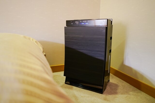 空気清浄機で空気をきれいに!花粉やウイルス、ニオイ対策をはじめよう!